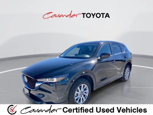 2025 Mazda CX-5 2.5 S Select Package