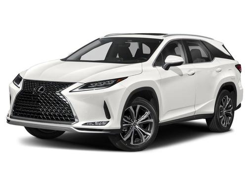 Eminent White Pearl 2020 Lexus RX 350L Premium