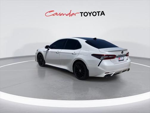 2021 Toyota Camry XSE