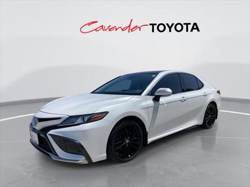 2021 Toyota Camry XSE