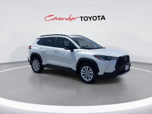 2025 Toyota Corolla Cross LE