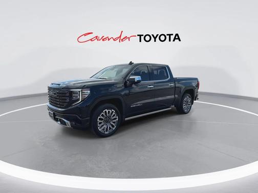 2025 GMC Sierra 1500 Denali Ultimate