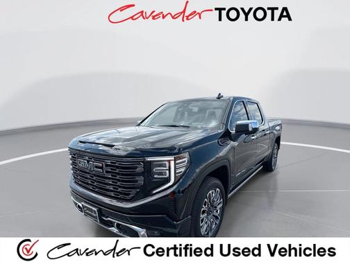 2025 GMC Sierra 1500 Denali Ultimate