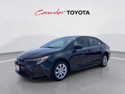2024 Toyota Corolla Hybrid LE