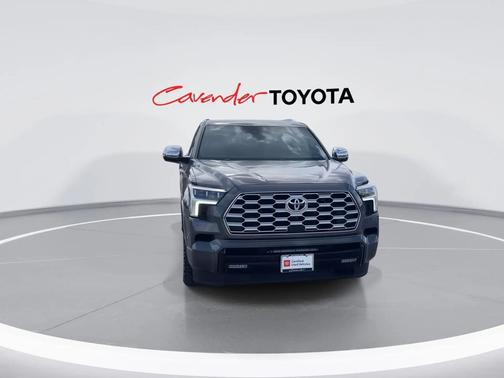 2025 Toyota Sequoia 1794 Edition