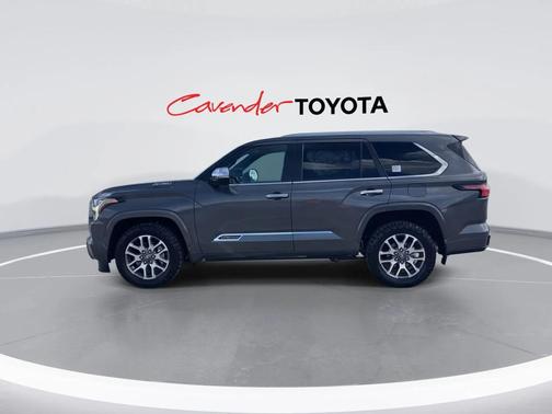 2025 Toyota Sequoia 1794 Edition