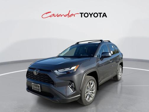 2025 Toyota RAV4 XLE Premium