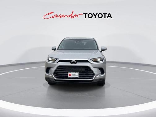 2026 Toyota Grand Highlander Hybrid XLE