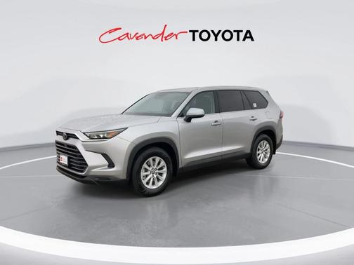 2026 Toyota Grand Highlander Hybrid XLE