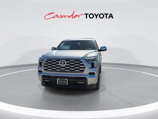 2026 Toyota Sequoia 1794 Edition