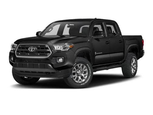 2017 Toyota Tacoma SR5