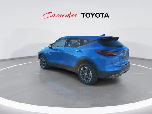 2025 Chevrolet Blazer 2LT