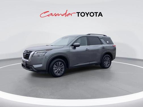 2024 Nissan Pathfinder SV FWD
