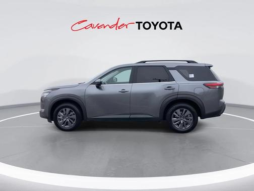 2024 Nissan Pathfinder SV FWD