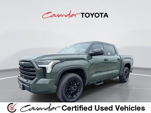 2023 Toyota Tundra SR5