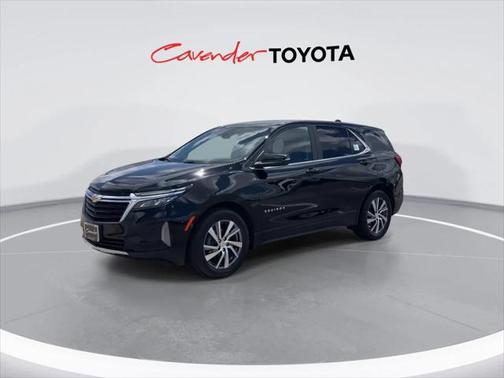2024 Chevrolet Equinox 1LT