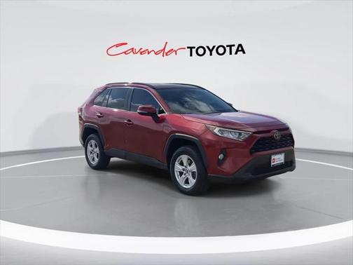 2019 Toyota RAV4 XLE