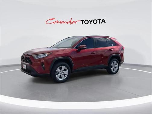 2019 Toyota RAV4 XLE