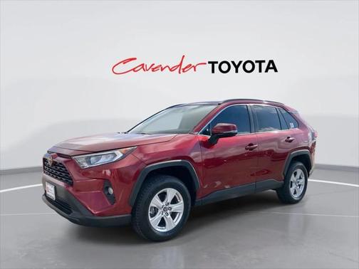 2019 Toyota RAV4 XLE