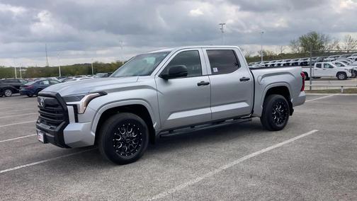 2026 Toyota Tundra SR