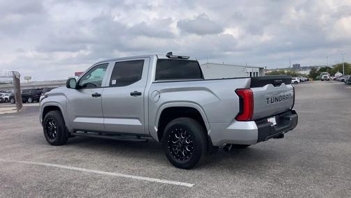 2026 Toyota Tundra SR