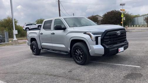 2026 Toyota Tundra SR