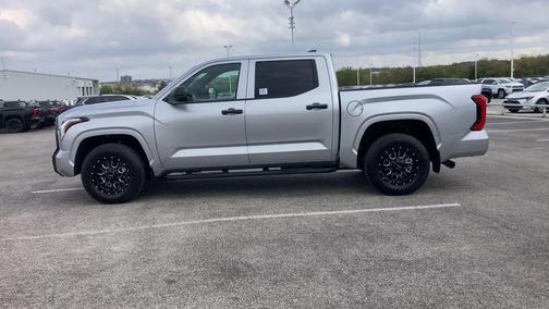 2026 Toyota Tundra SR