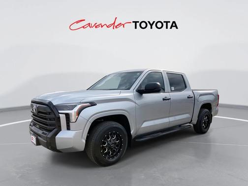 2026 Toyota Tundra SR