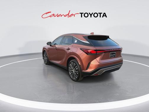 2024 Lexus RX 350 Premium Plus