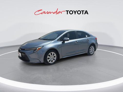 2023 Toyota Corolla Hybrid LE