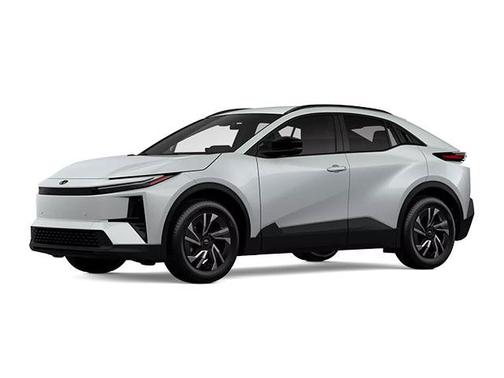 Wind Chill Pearl 2026 Toyota C-HR SE