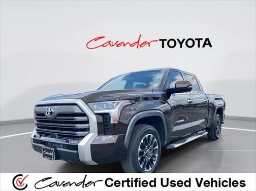2023 Toyota Tundra Limited