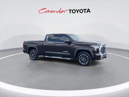 2023 Toyota Tundra Limited