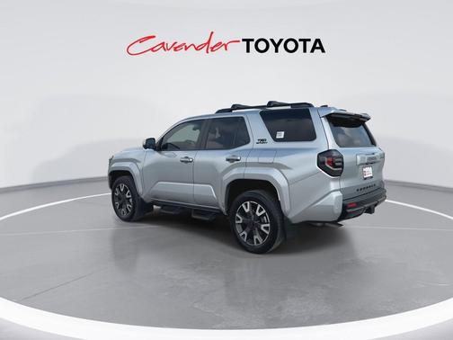 Cutting Edge 2025 Toyota 4Runner TRD Sport Premium