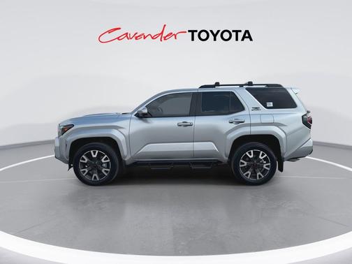 Cutting Edge 2025 Toyota 4Runner TRD Sport Premium