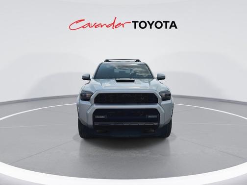 Cutting Edge 2025 Toyota 4Runner TRD Sport Premium