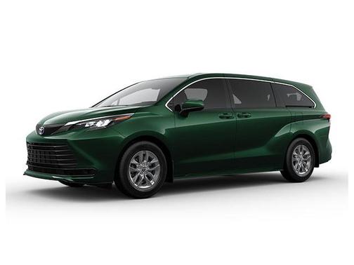 Cypress 2025 Toyota Sienna LE