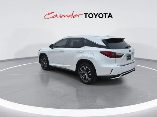 2020 Lexus RX 350L Premium