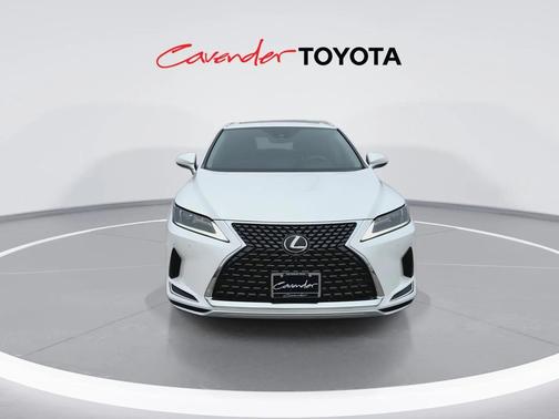 2020 Lexus RX 350L Premium