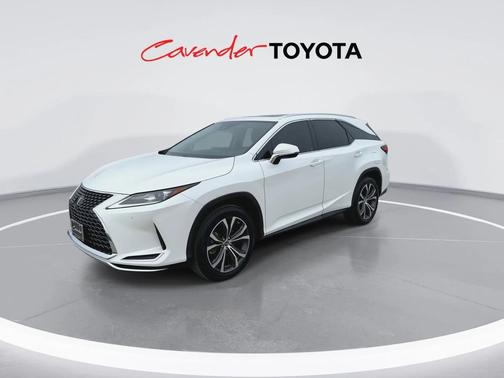 2020 Lexus RX 350L Premium