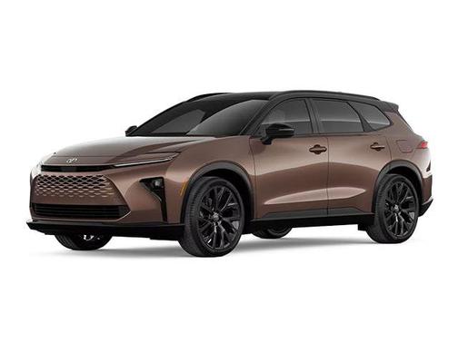 Bronze Age 2026 Toyota Crown Signia Limited