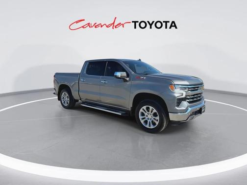 2023 Chevrolet Silverado 1500 LTZ