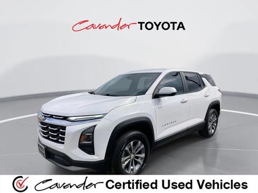 2025 Chevrolet Equinox 1LT