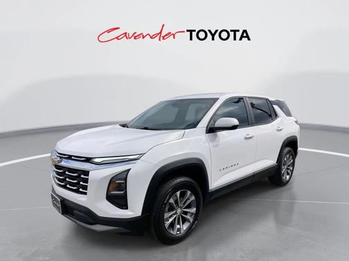 2025 Chevrolet Equinox 1LT