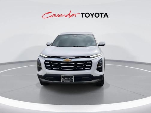 2025 Chevrolet Equinox 1LT