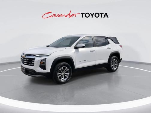 2025 Chevrolet Equinox 1LT