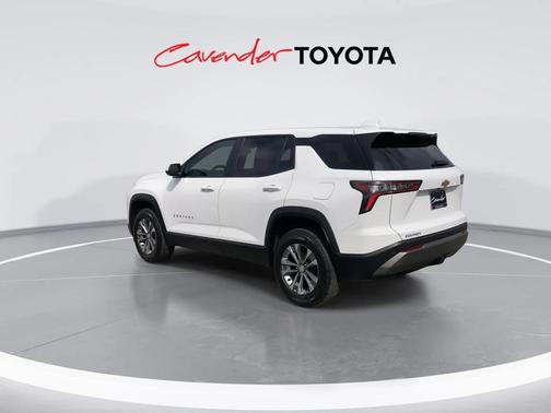 2025 Chevrolet Equinox 1LT