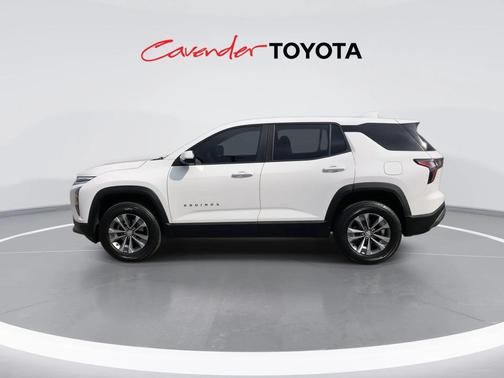 2025 Chevrolet Equinox 1LT