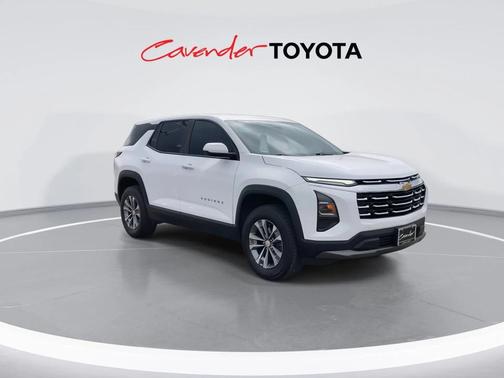 2025 Chevrolet Equinox 1LT