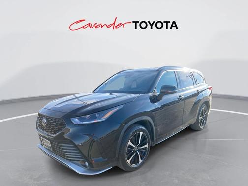 2021 Toyota Highlander XSE